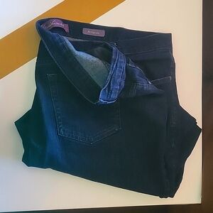 Jeans Gloria Vanderbilt 22 tall #31